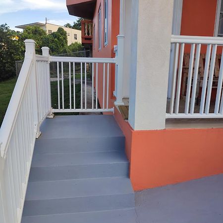 Belle Cove Leilighet Gros Islet Eksteriør bilde