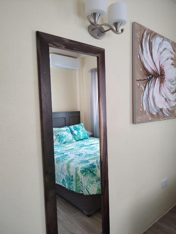 Belle Cove Leilighet Gros Islet Eksteriør bilde