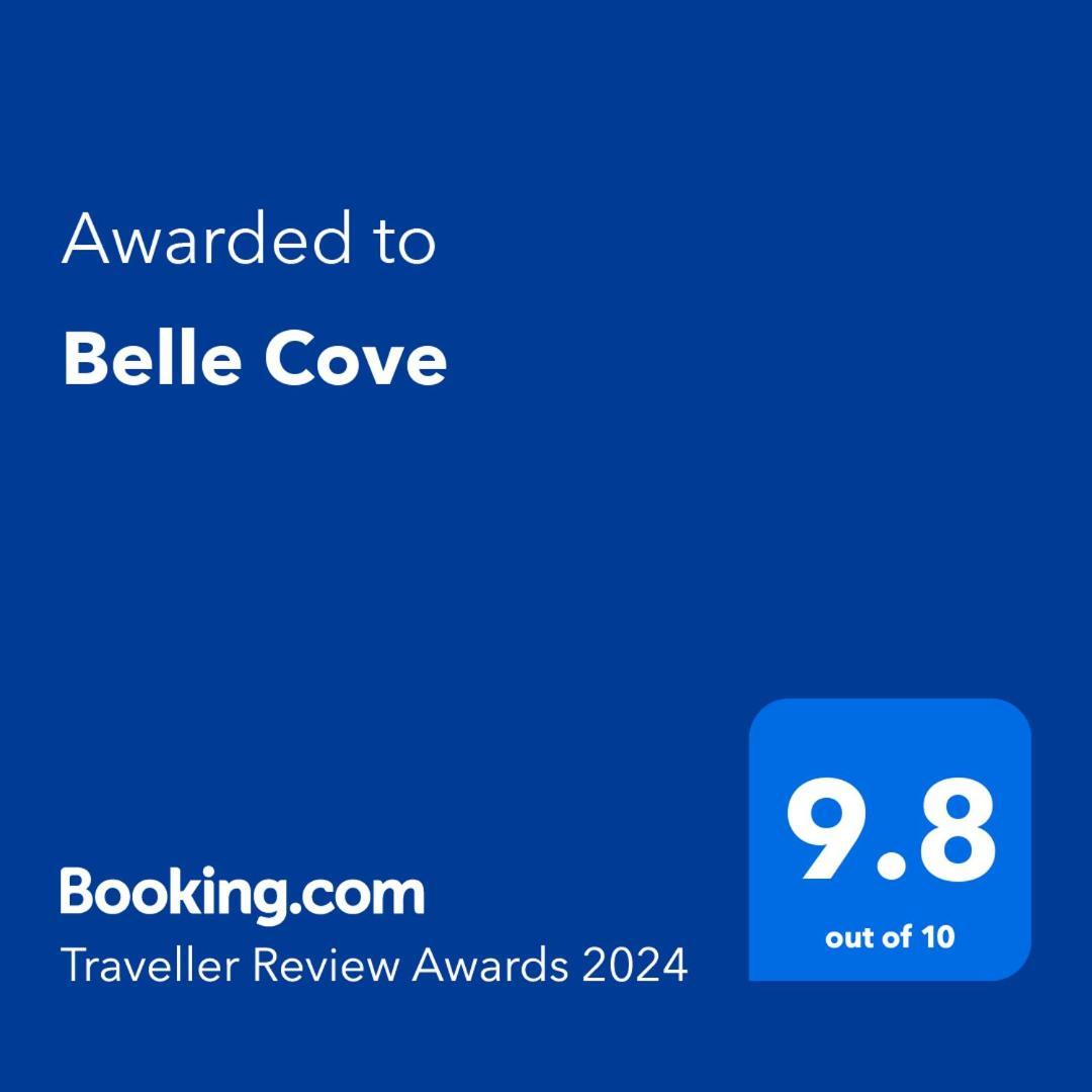 Belle Cove Leilighet Gros Islet Eksteriør bilde