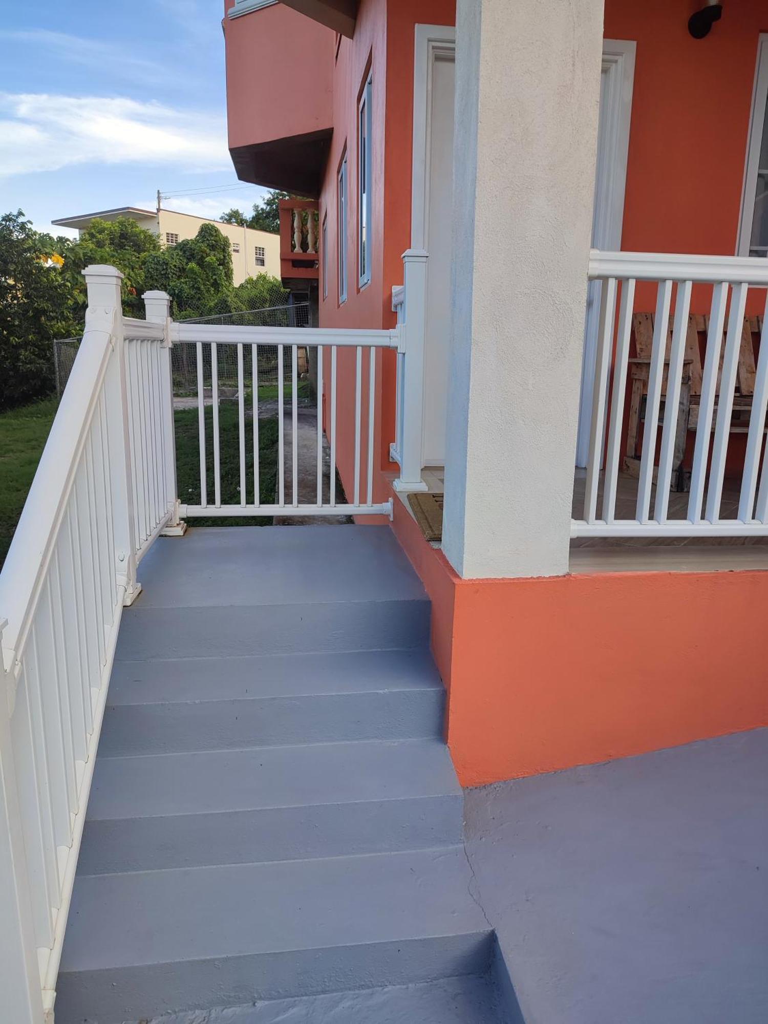 Belle Cove Leilighet Gros Islet Eksteriør bilde