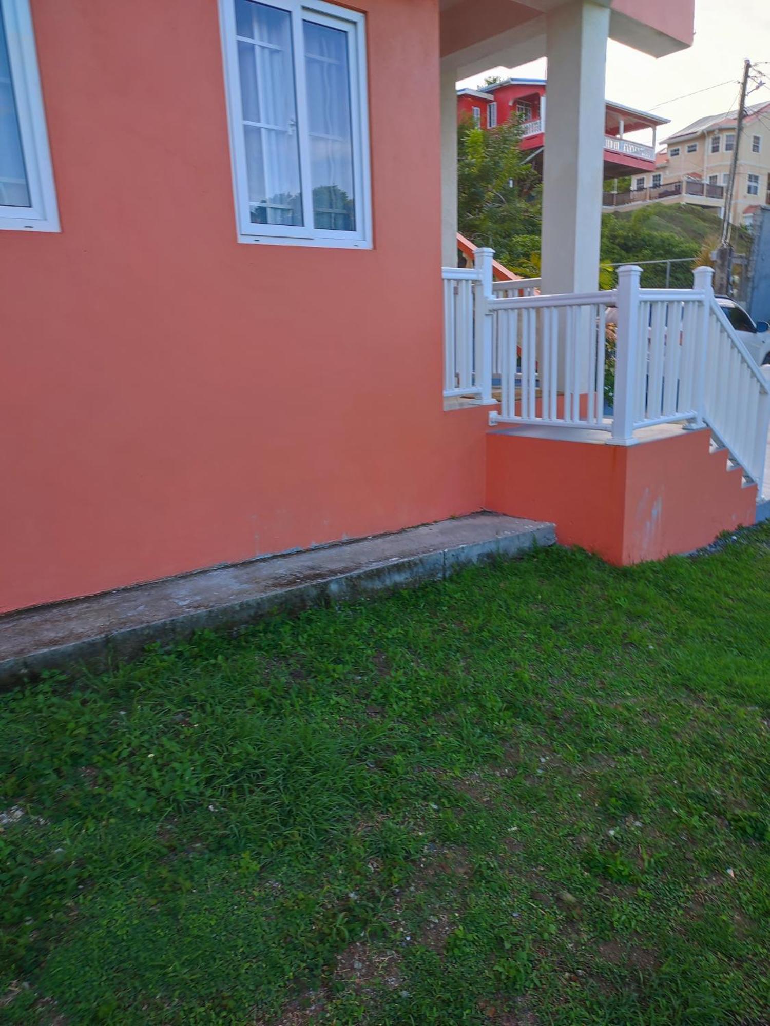 Belle Cove Leilighet Gros Islet Eksteriør bilde